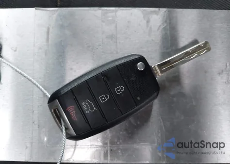 2015 Kia Soul + z USA, uszkodzony, nr VIN KNDJP3A58F7748846